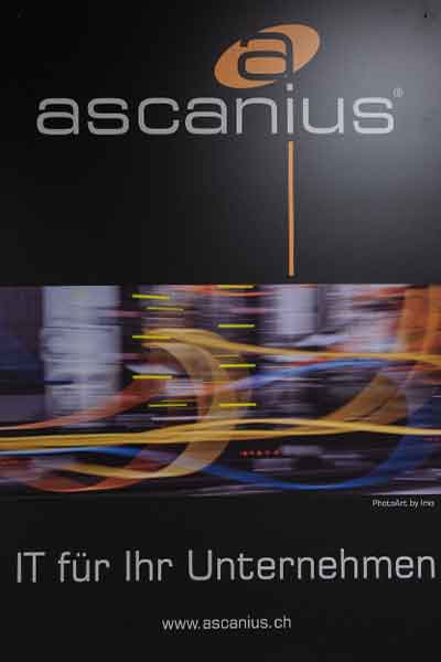 ascanius ag – IT für Ihr Unernehmen